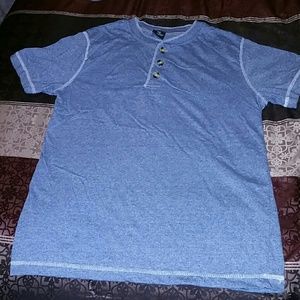 Men's OT Revolution Blue T-shirt size M